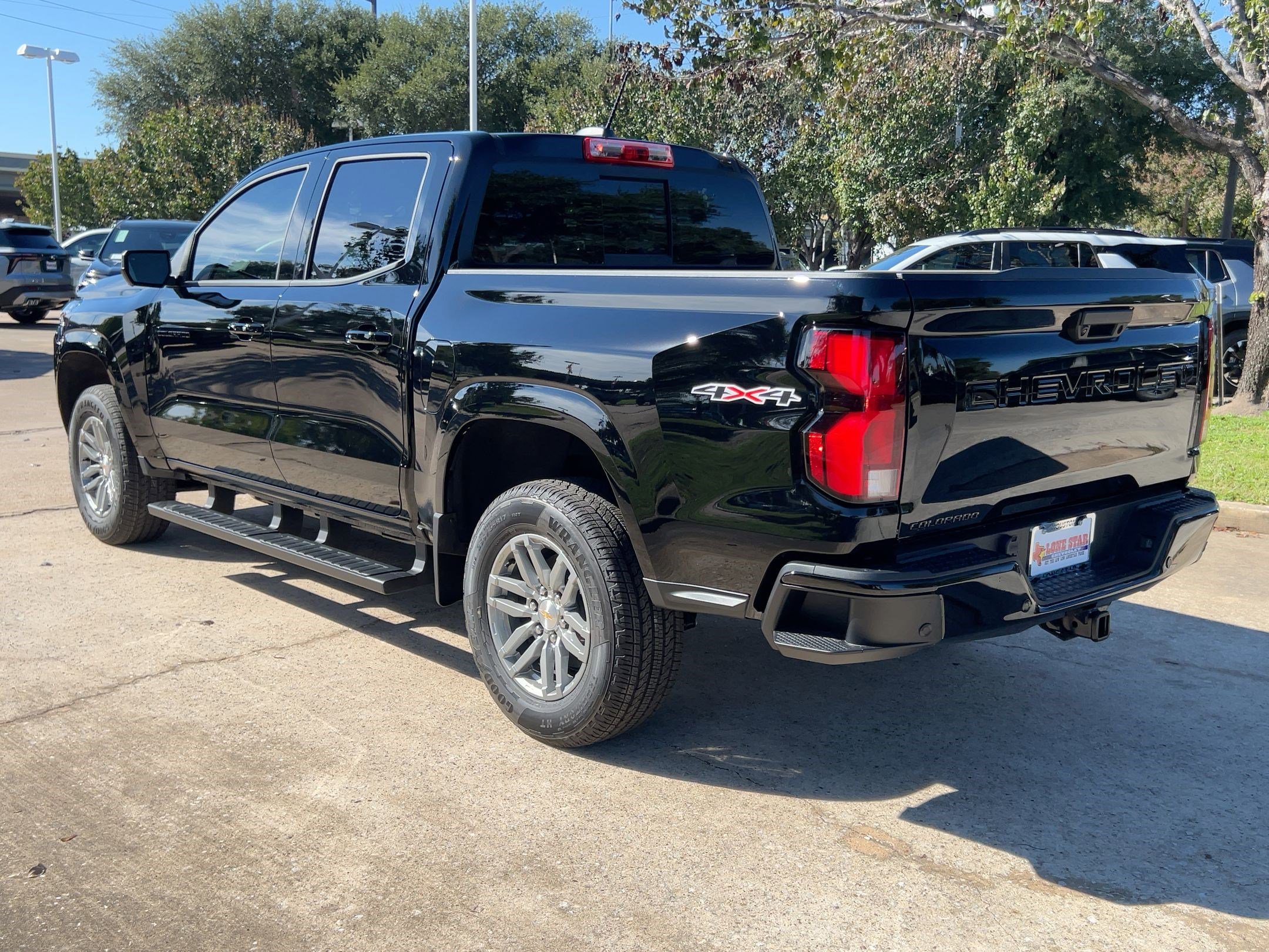 2026 Chevrolet Colorado LT photo 3
