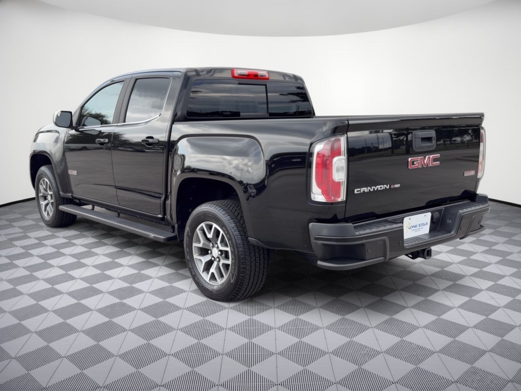 Used 2020 GMC Canyon 4WD All Terrain w/Leather Truck