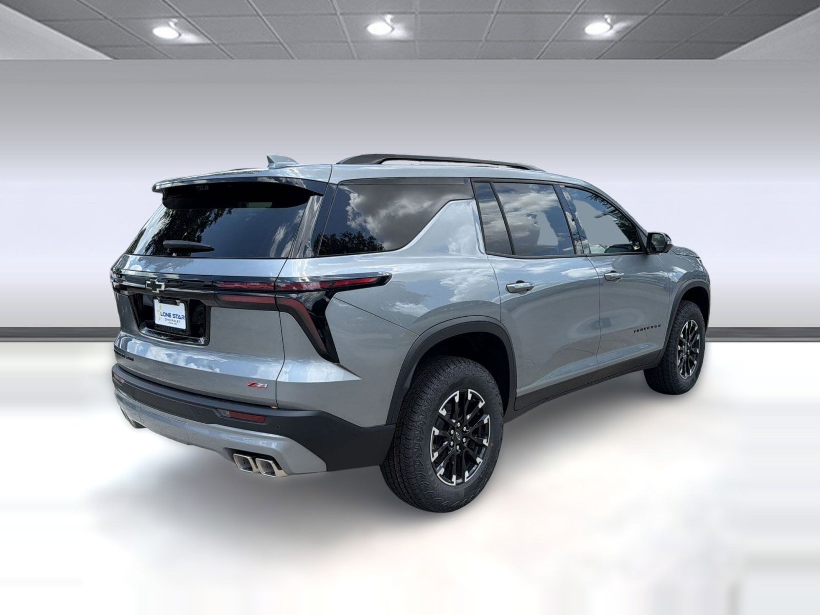 2026 Chevrolet Traverse Z71 - Photo 9