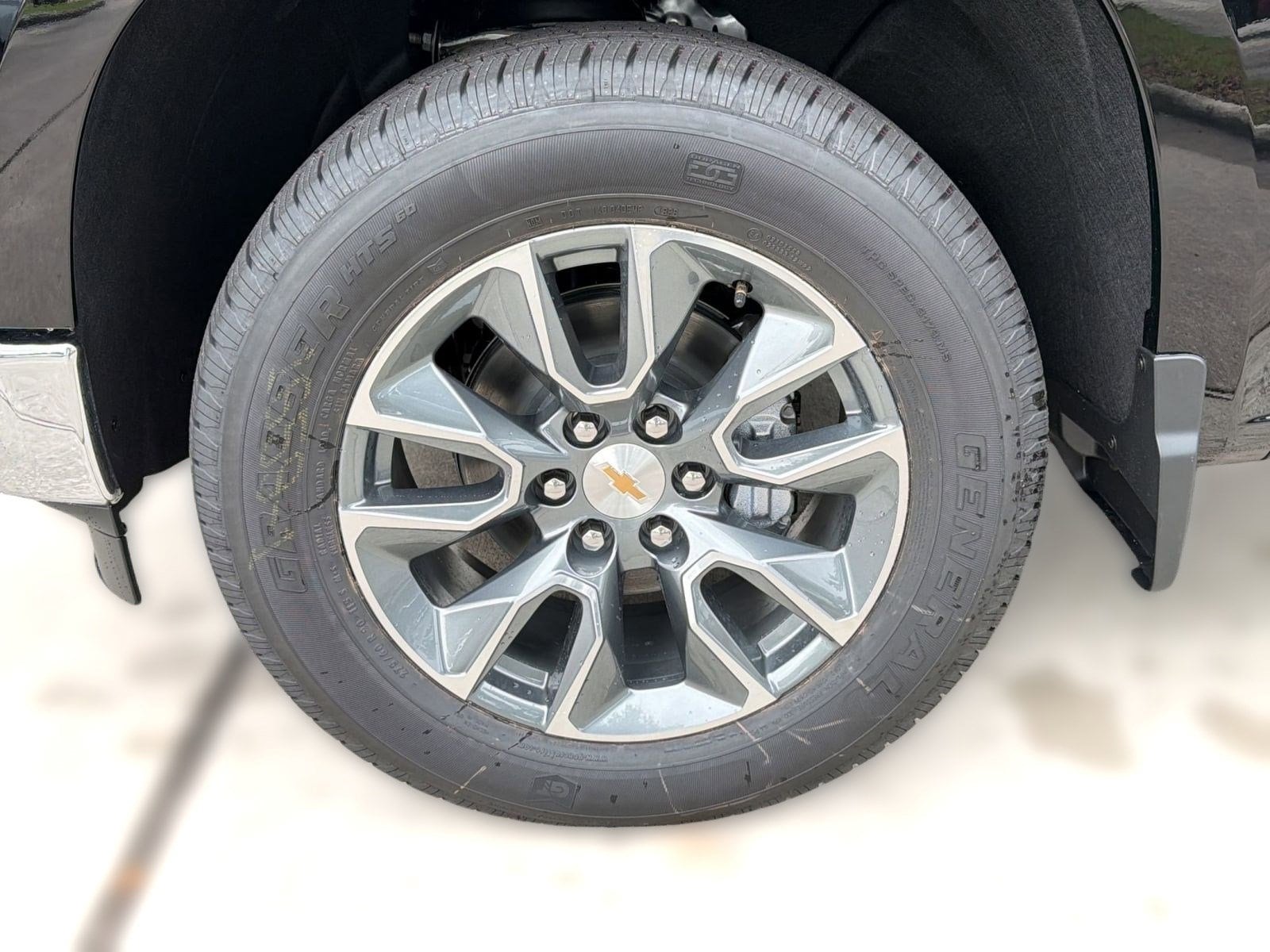 2026 Chevrolet Silverado 1500 LT - Photo 11