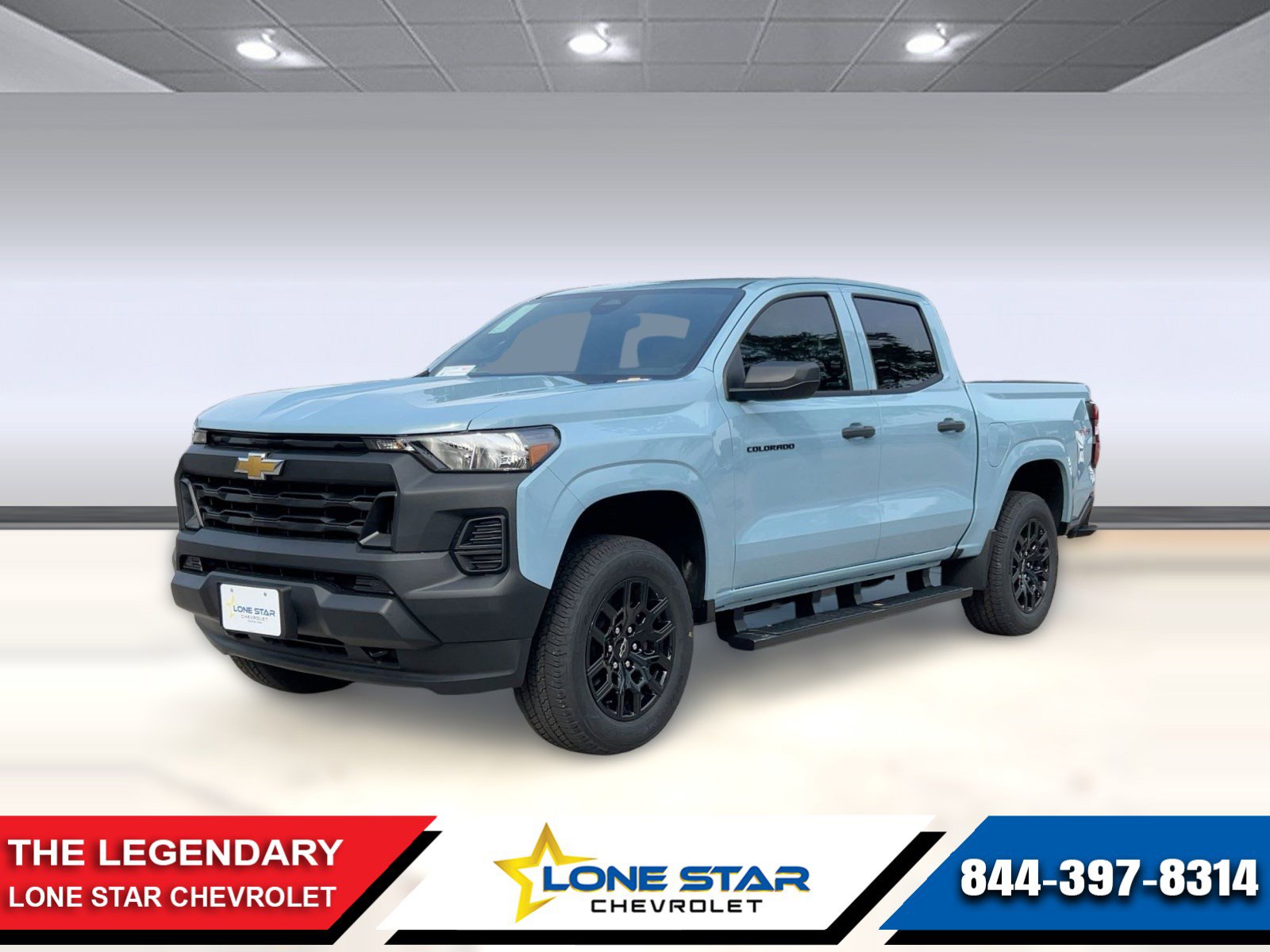 2026 Chevrolet Colorado Truck 
