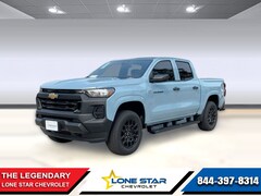 2026 Chevrolet Colorado WT Truck