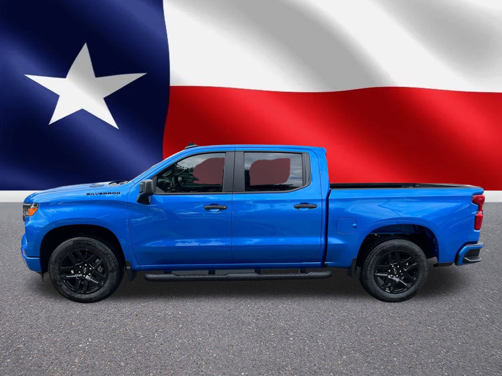 2026 Chevrolet Silverado 1500 Custom photo 2