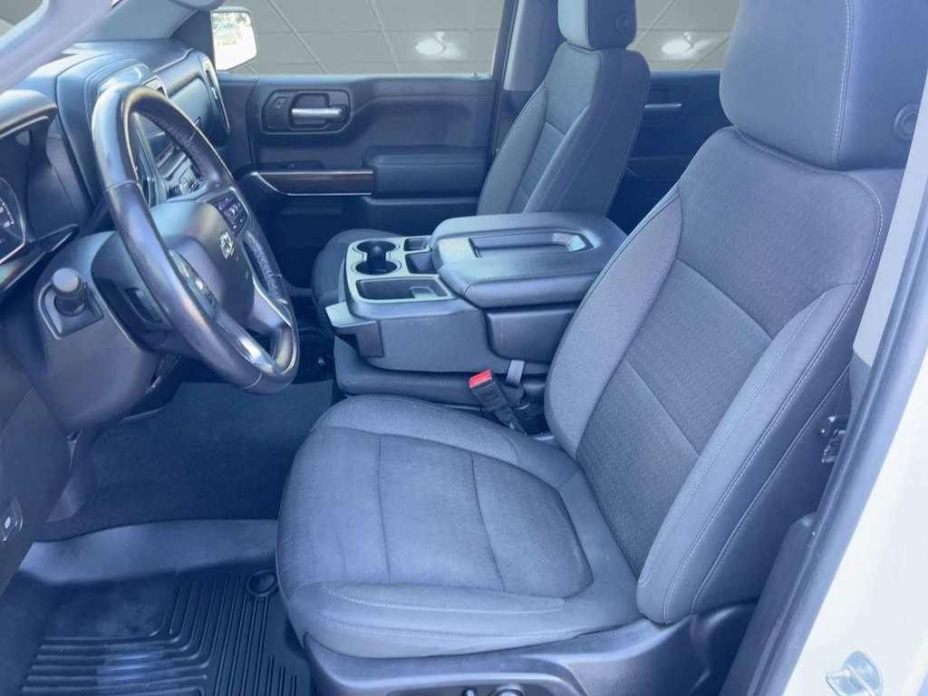 Used 2020 Chevrolet Silverado 1500 RST Truck