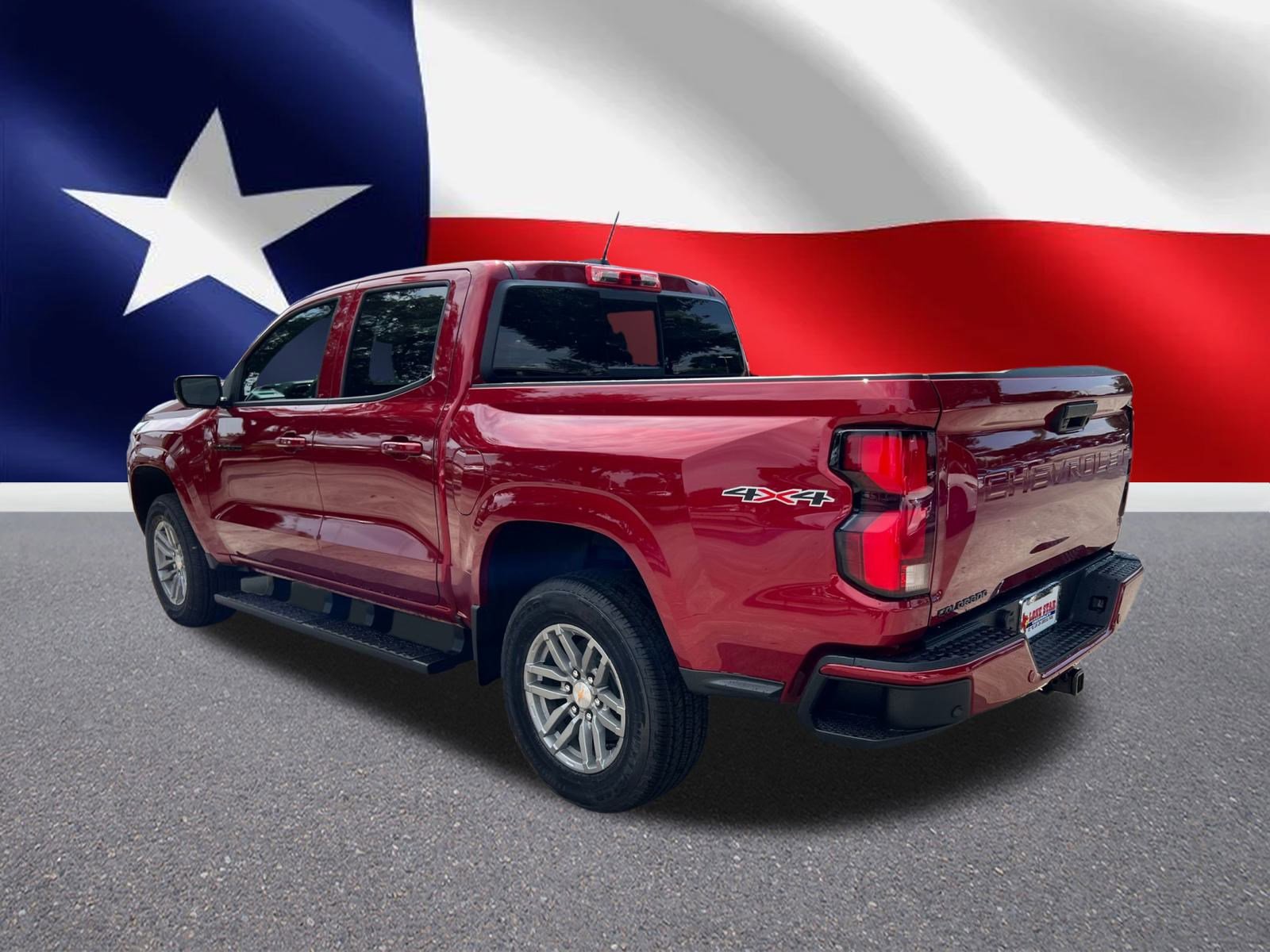 2026 Chevrolet Colorado LT photo 2