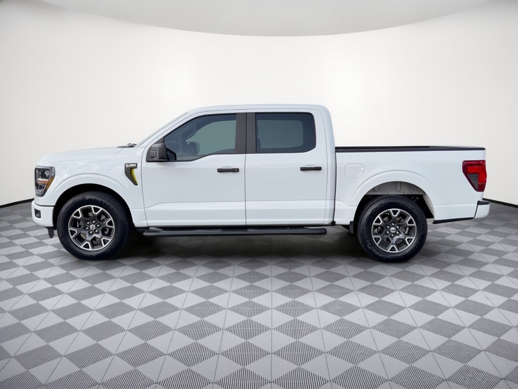 Used 2024 Ford F-150 STX Truck