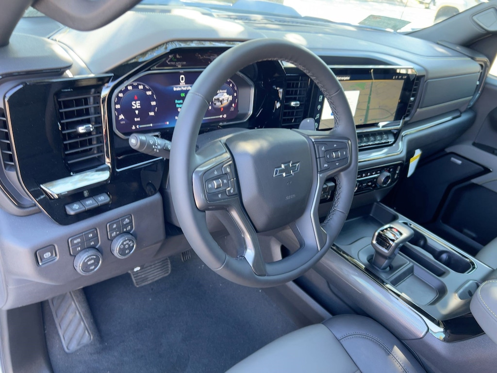 New 2026 Chevrolet Silverado 1500 ZR2 Truck