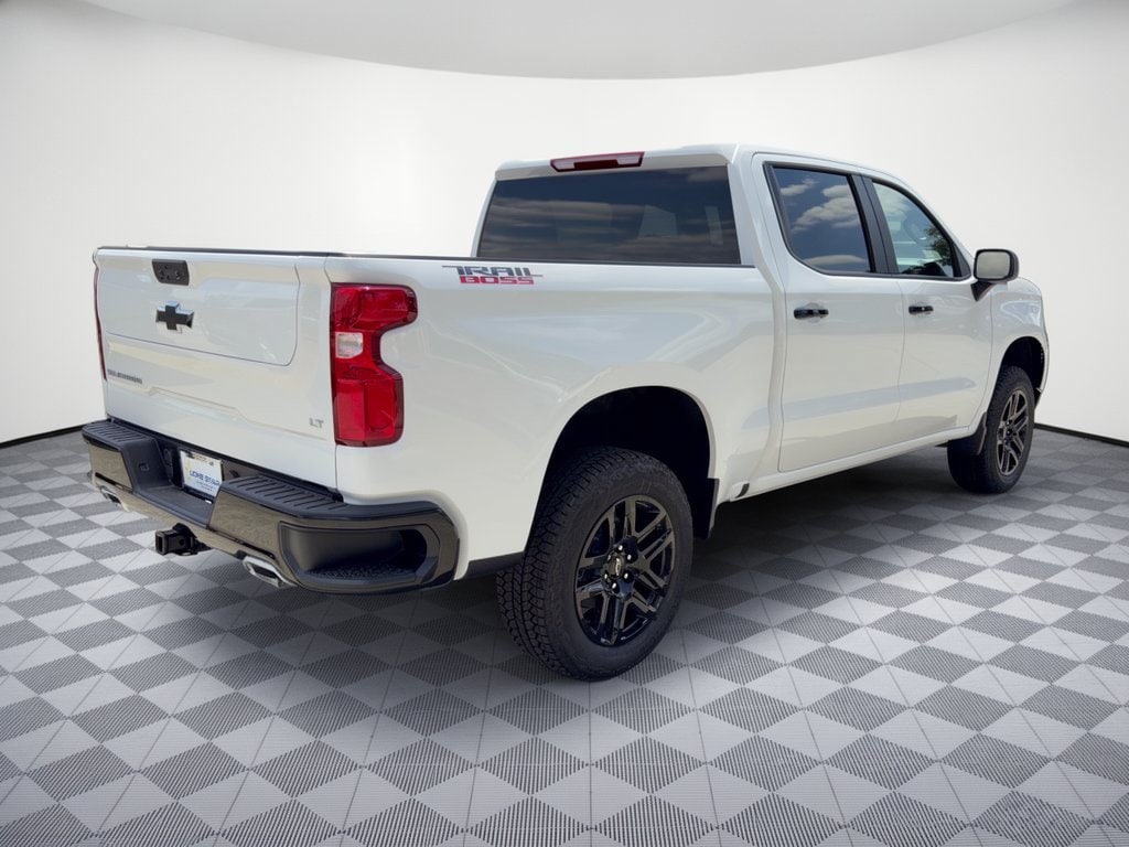 2026 Chevrolet Silverado 1500 LT Trail Boss - Photo 9