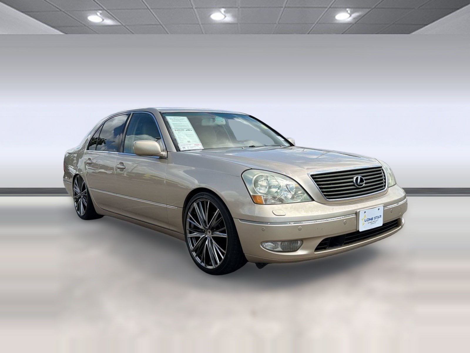 LS 430 NA