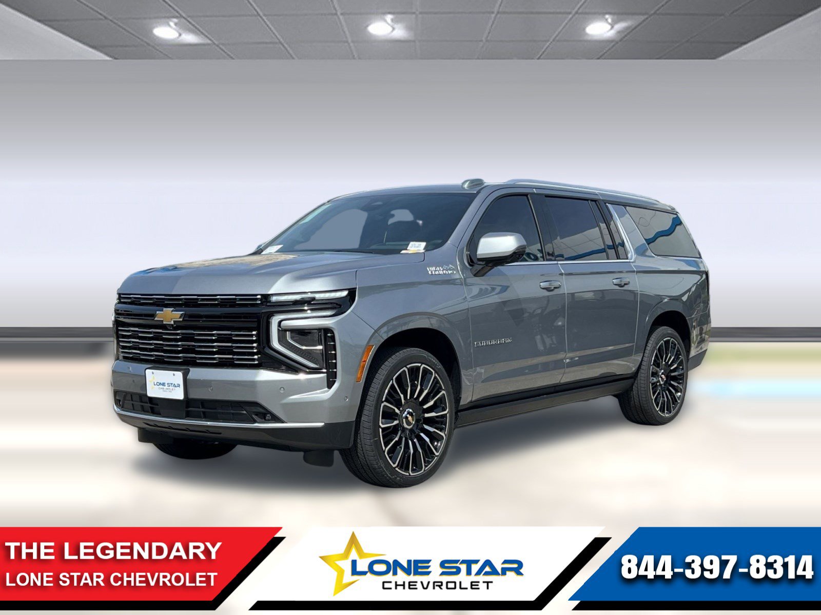2026 Chevrolet Suburban SUV 