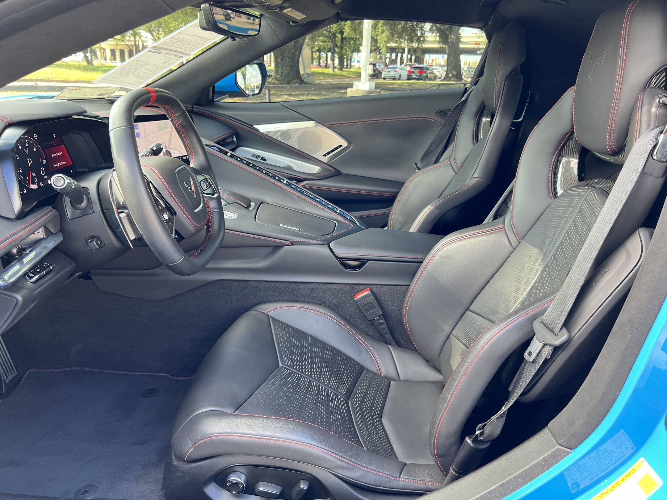 2020 Chevrolet Corvette Stingray 3LT photo 4