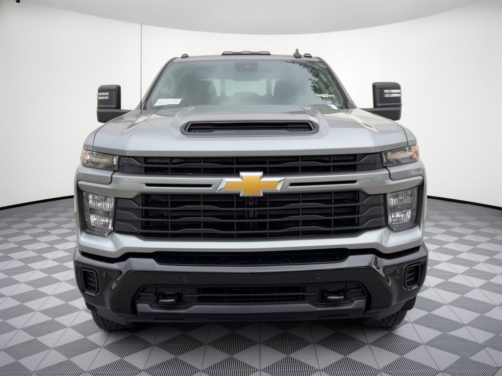 2026 Chevrolet Silverado 2500 HD Custom - Photo 6