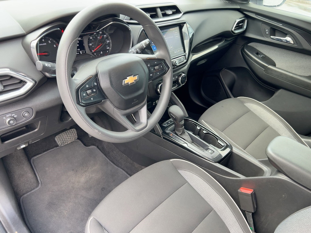 Used 2023 Chevrolet Trailblazer LT SUV