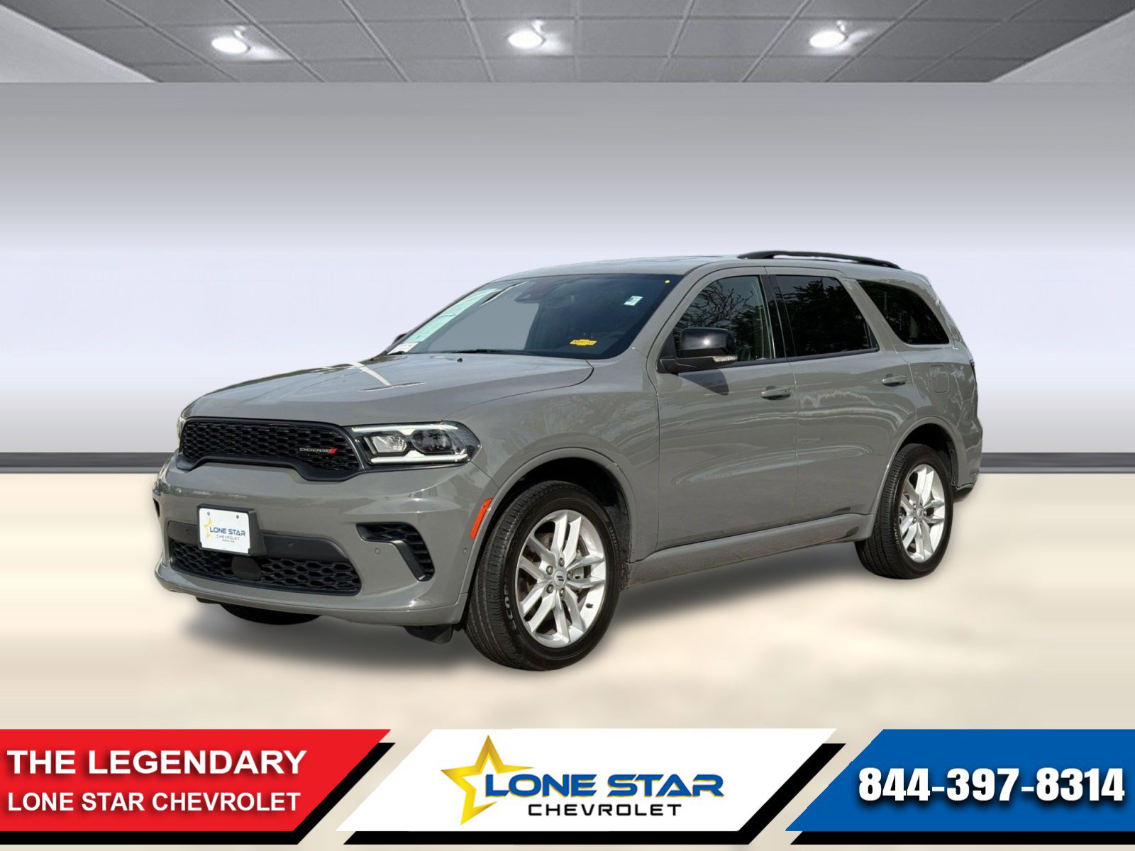 2025 Dodge Durango GT Plus AWD's photo