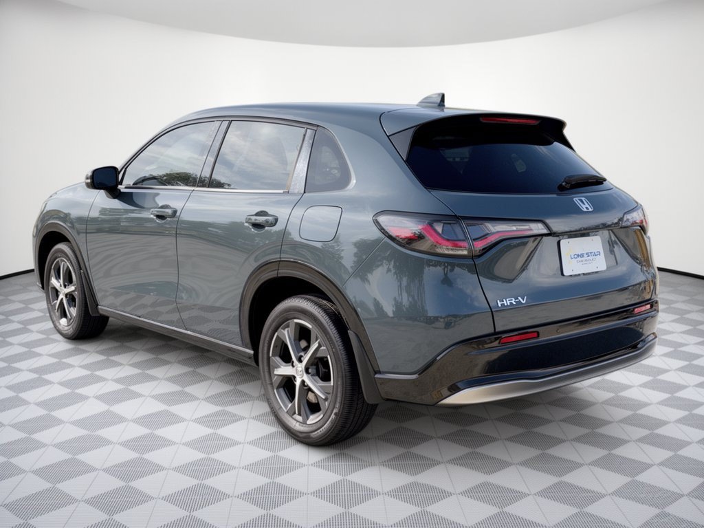 Used 2024 Honda HR-V EX-L