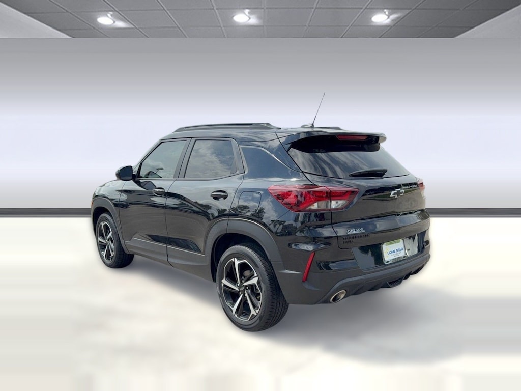 Used 2023 Chevrolet Trailblazer RS SUV