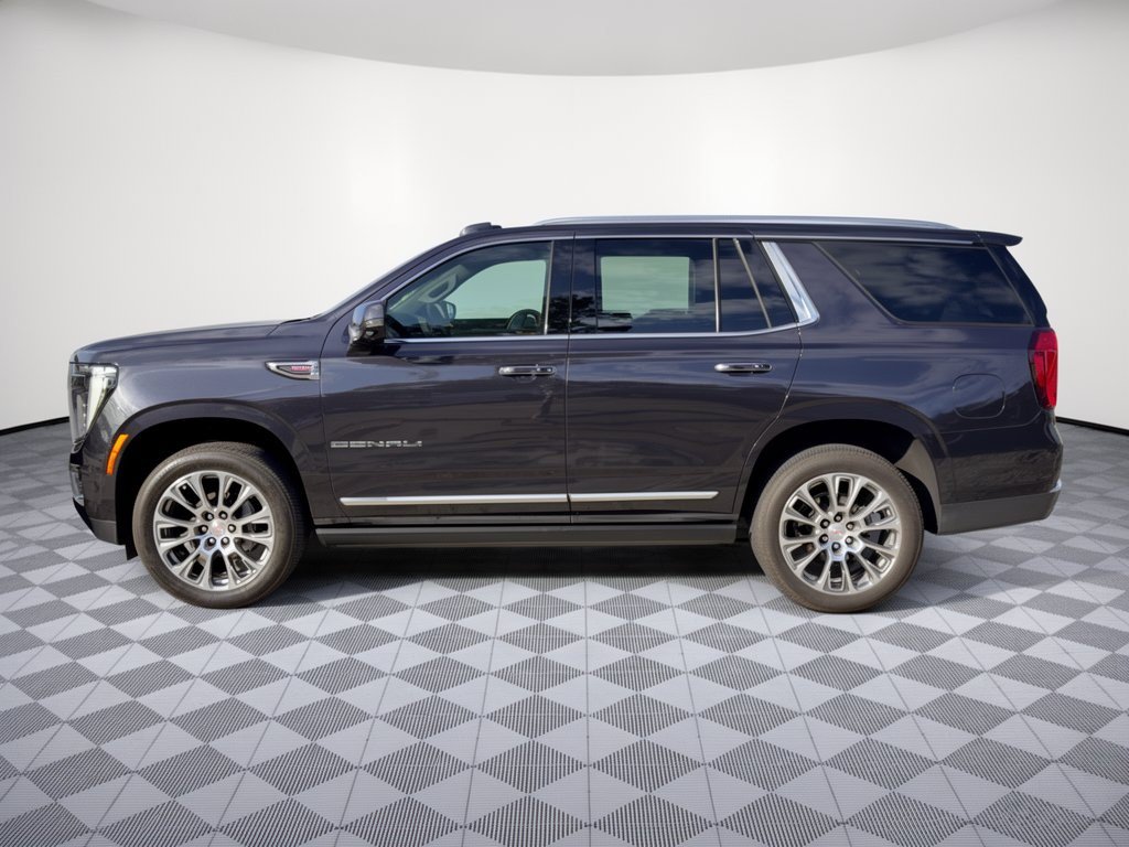 Used 2025 GMC Yukon Denali SUV
