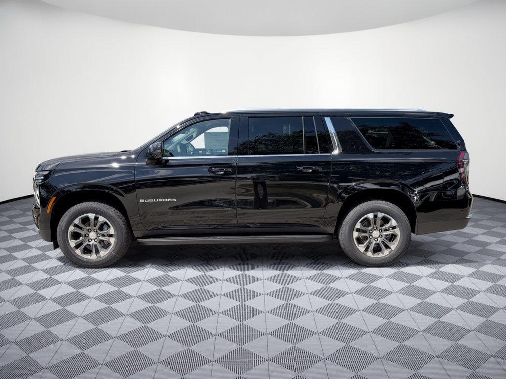 New 2027 Chevrolet Suburban LT SUV