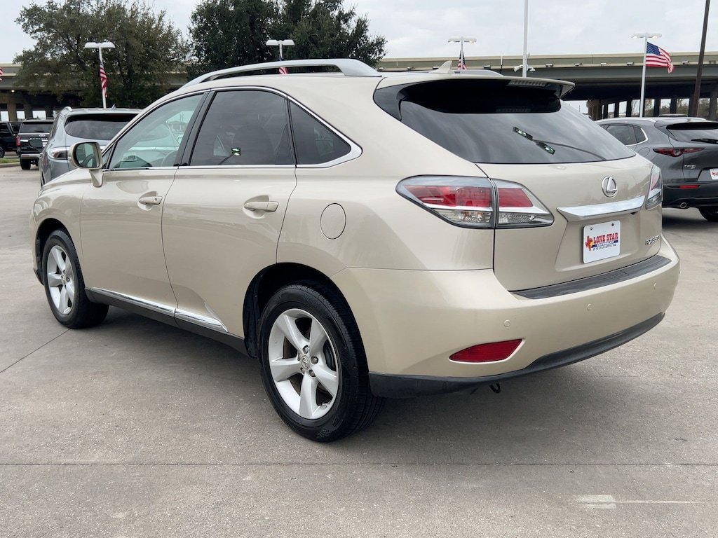 Used 2013 Lexus RX 350 SUV
