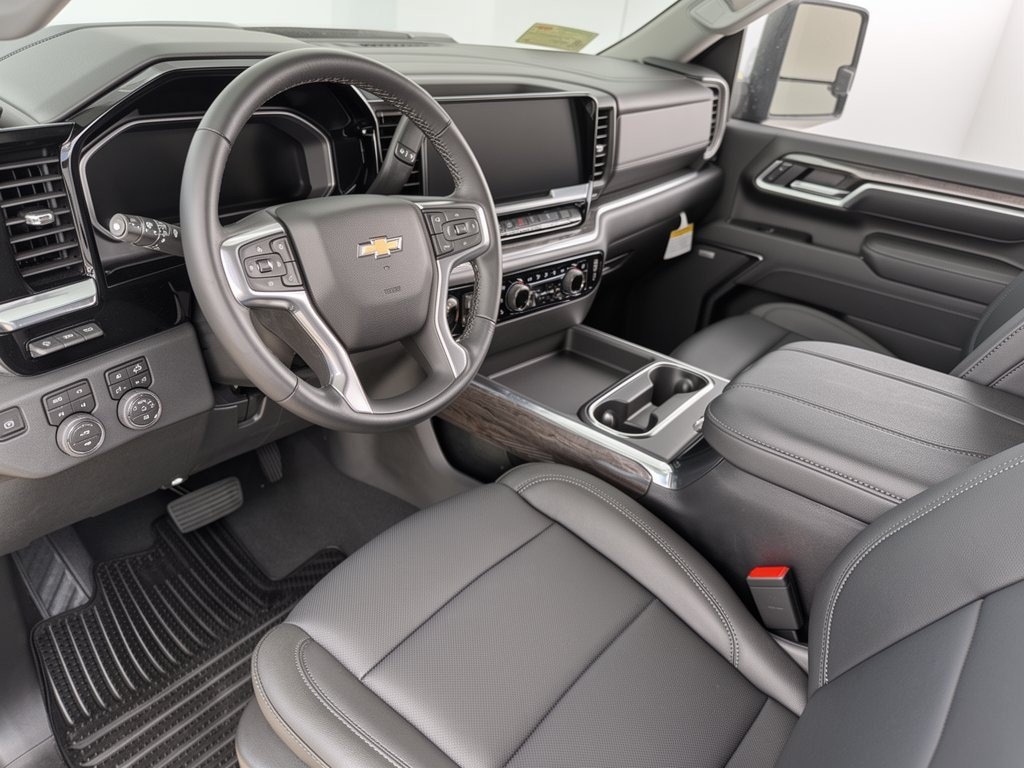 New 2026 Chevrolet Silverado 2500 HD LTZ Truck