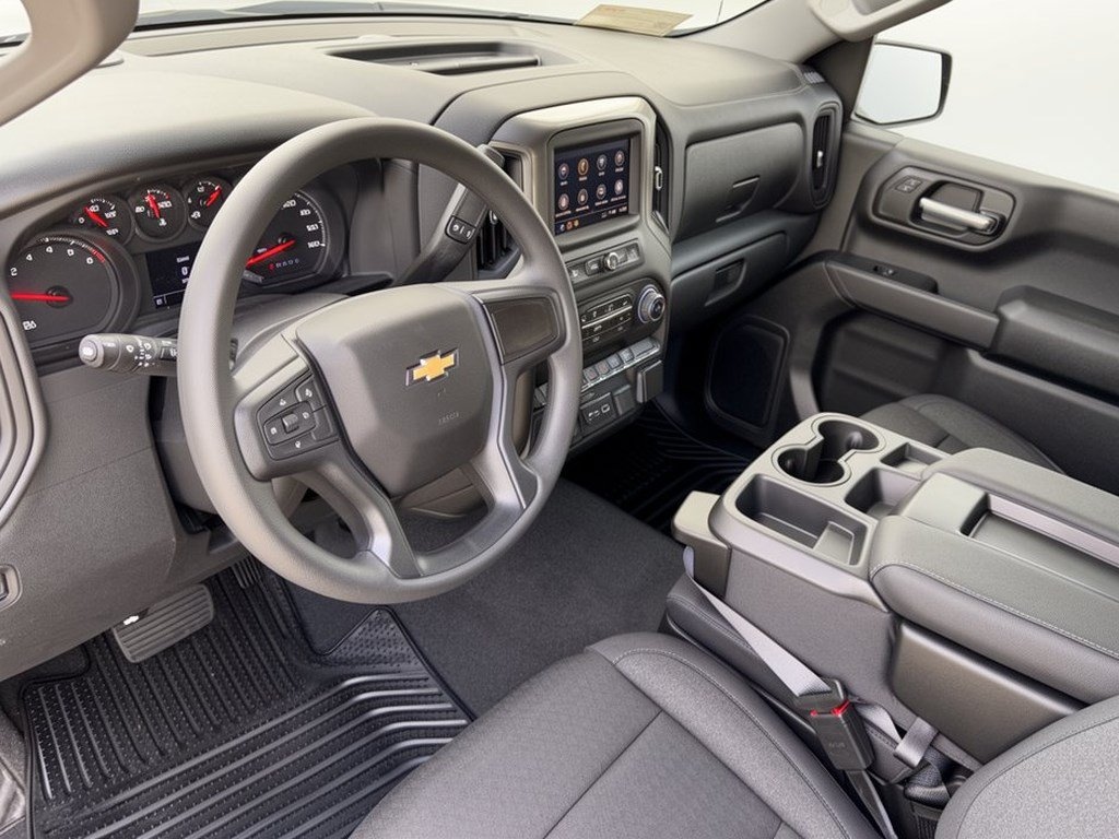 Used 2026 Chevrolet Silverado 1500 Custom Truck