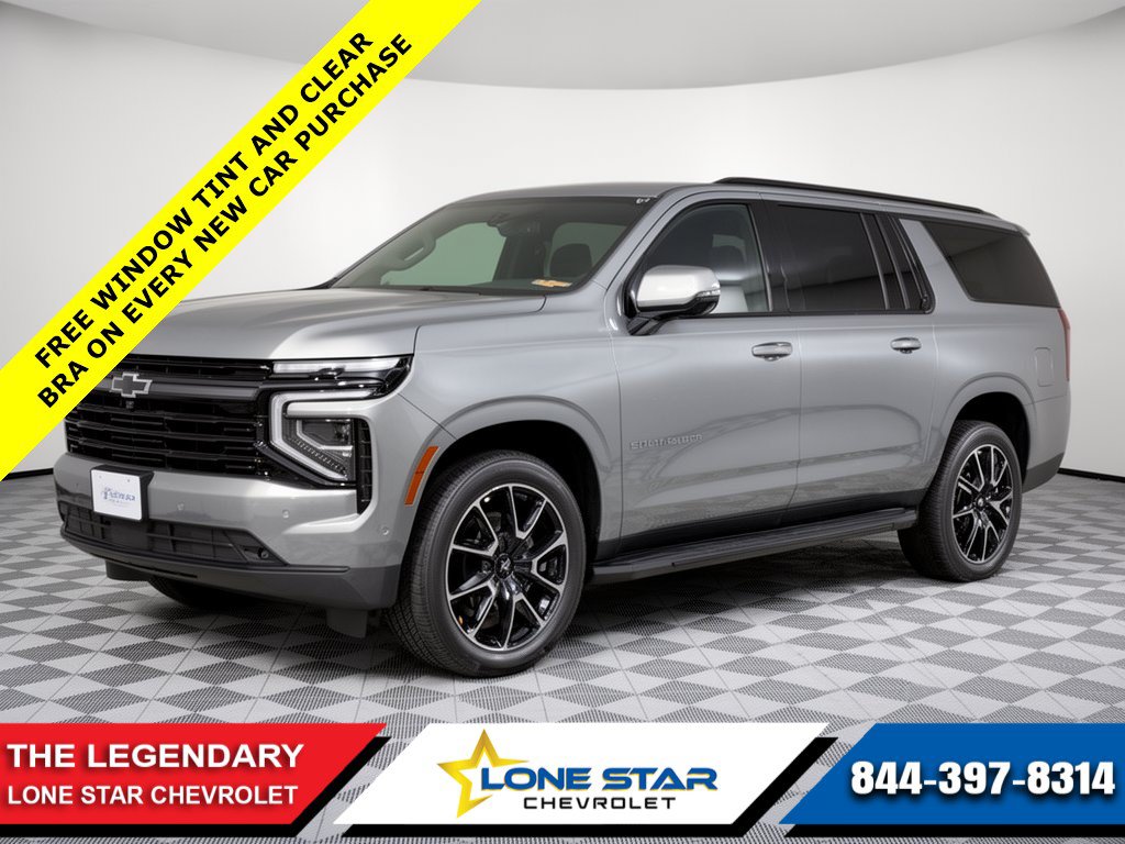 2026 Chevrolet Suburban