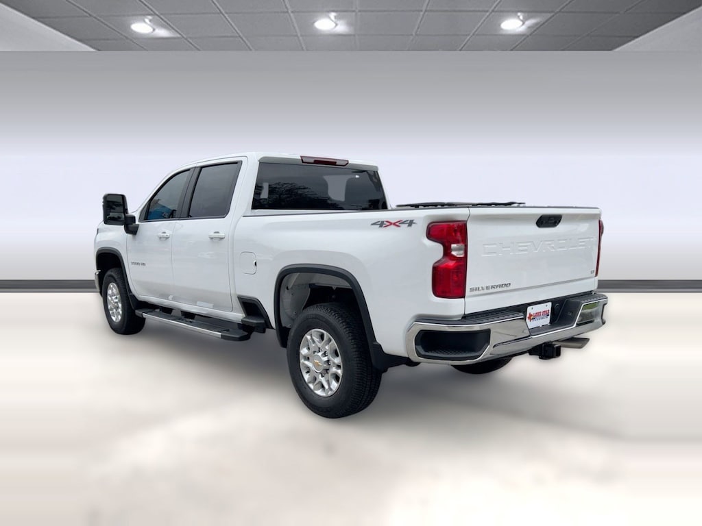 New 2026 Chevrolet Silverado 3500 HD LT Truck
