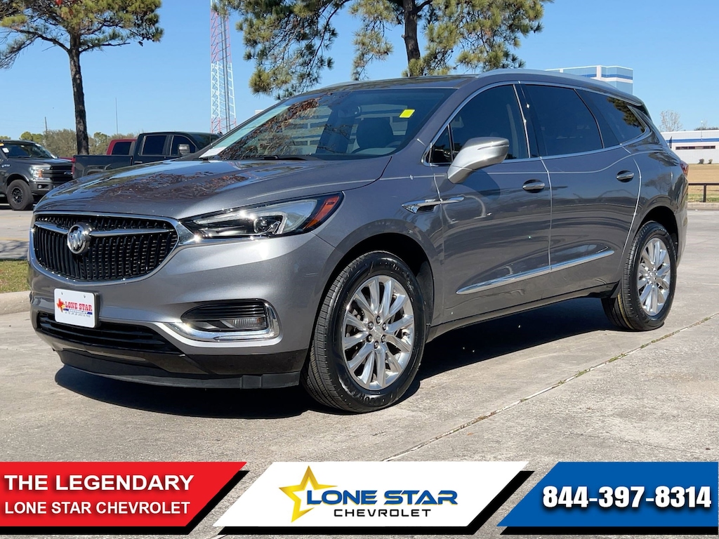 Used 2020 Buick Enclave Essence SUV