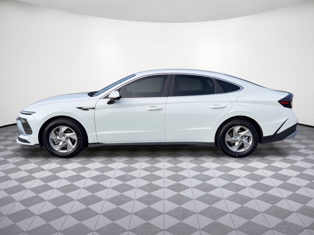 Used 2026 Hyundai Sonata SE Sedan