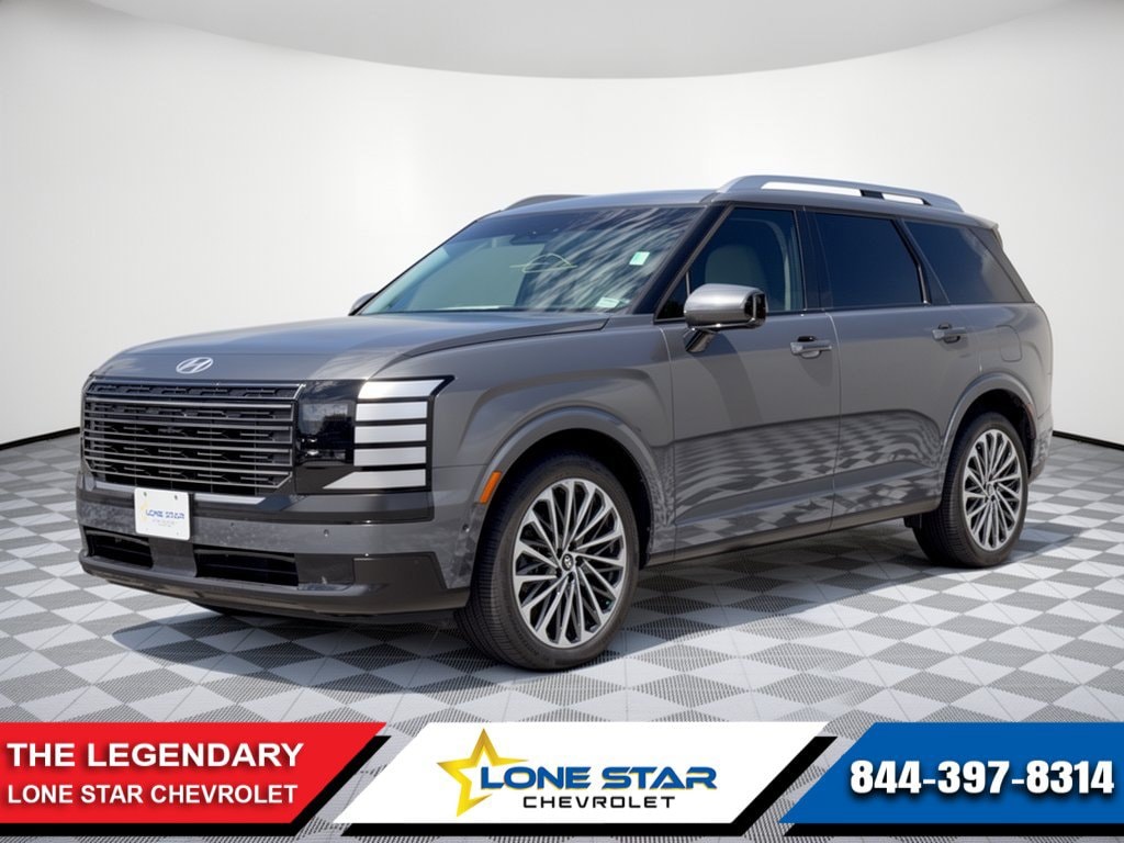 Used 2026 Hyundai Palisade Calligraphy