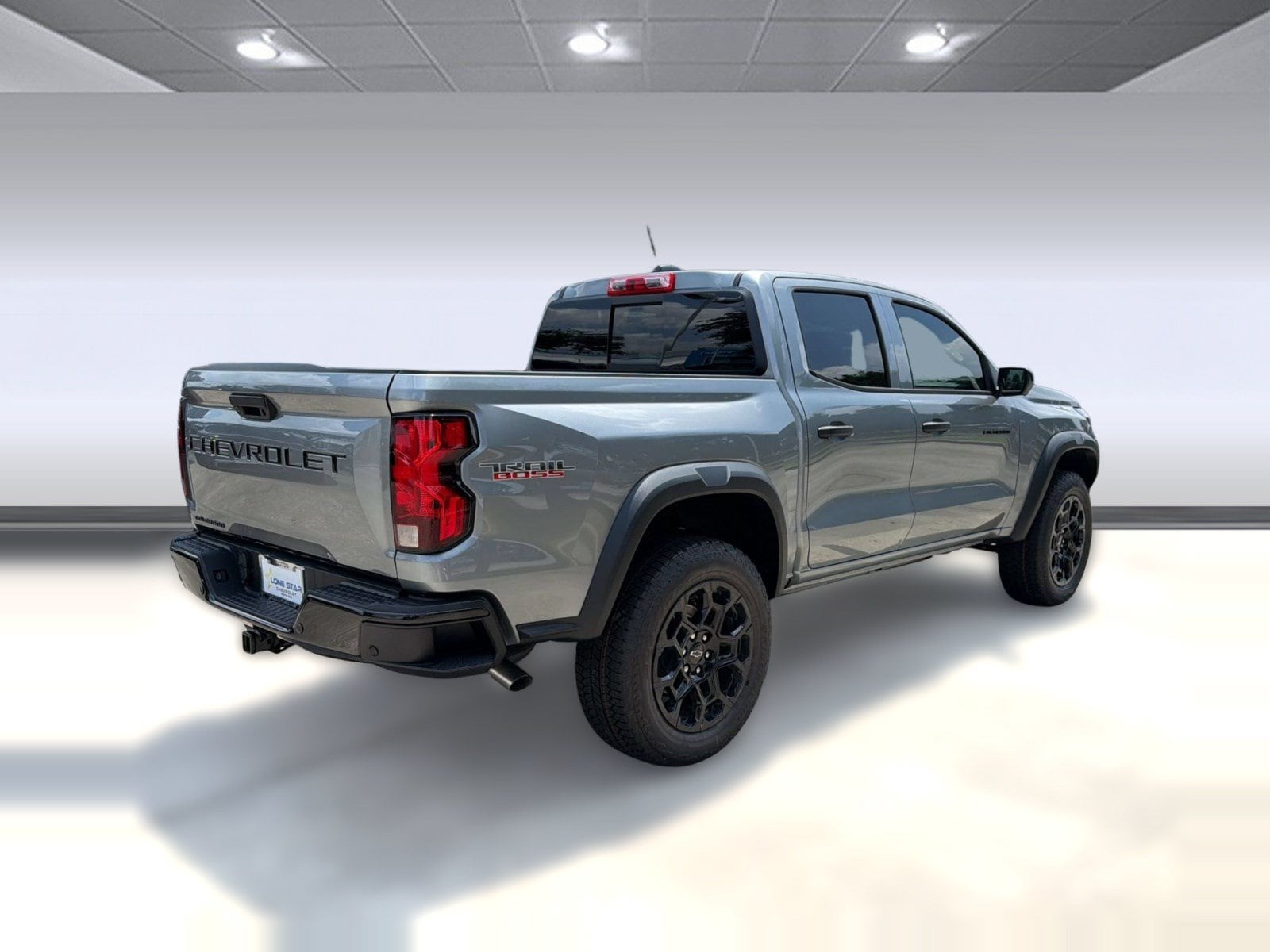 2026 Chevrolet Colorado Trail Boss - Photo 9