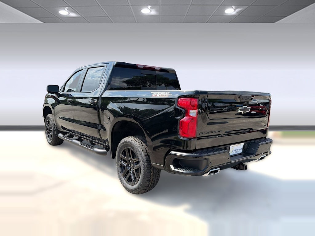 New 2026 Chevrolet Silverado 1500 LT Trail Boss Truck