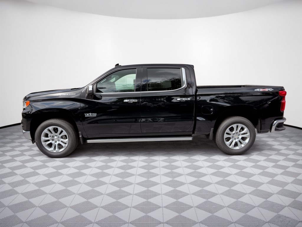 New 2026 Chevrolet Silverado 1500 LTZ Truck
