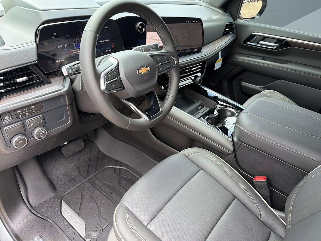New 2026 Chevrolet Tahoe Premier SUV