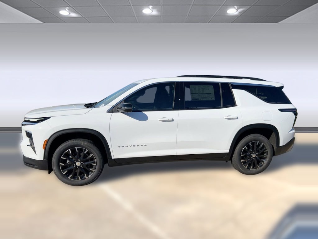New 2026 Chevrolet Traverse LT SUV