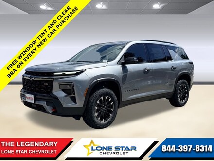 2026 Chevrolet Traverse Z71 SUV