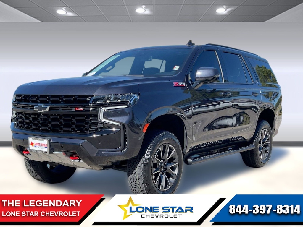 Used 2023 Chevrolet Tahoe Z71 SUV