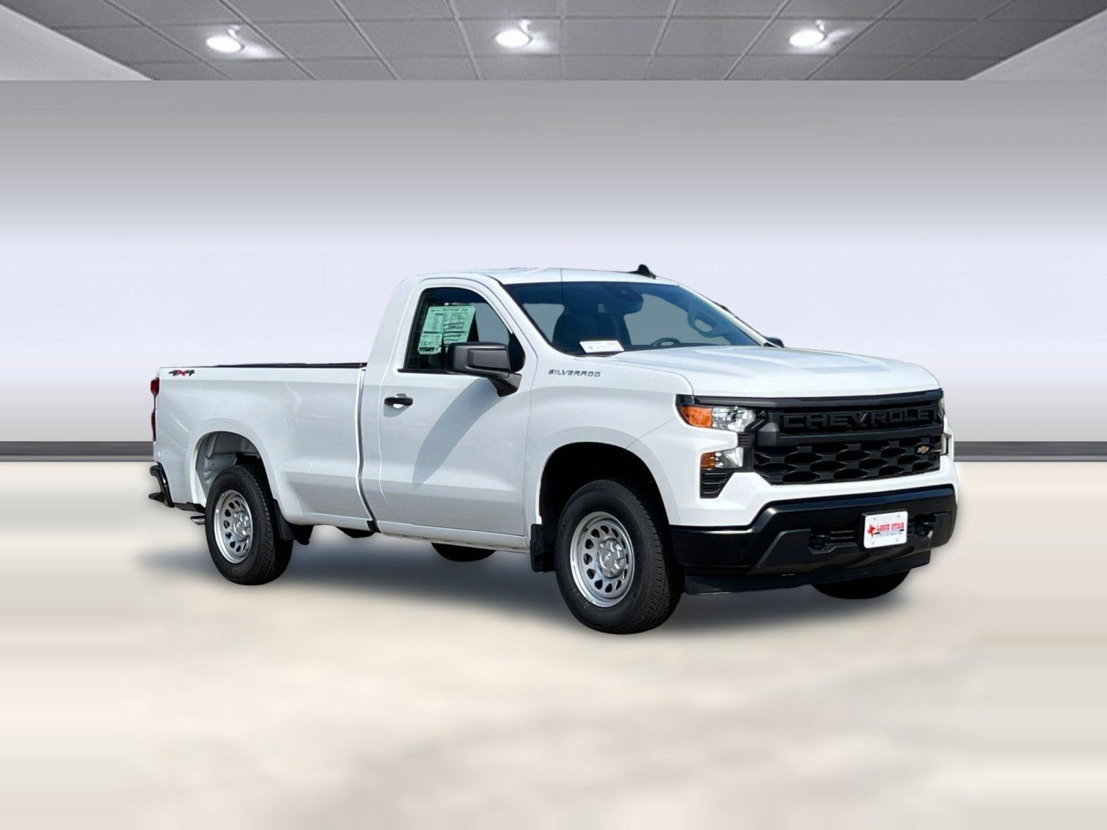 2025 Chevrolet Silverado 1500 Work Truck - Photo 7