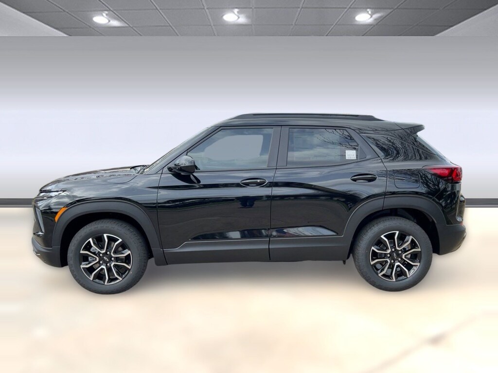 New 2026 Chevrolet Trailblazer Activ SUV
