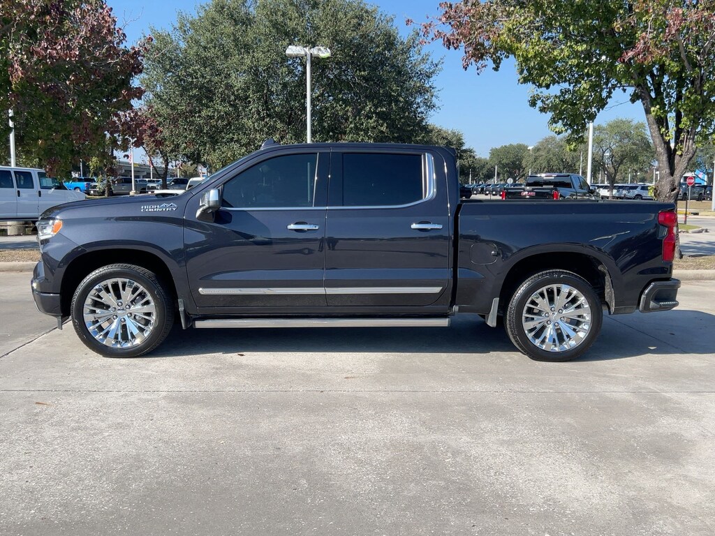 Certified 2024 Chevrolet Silverado 1500 High Country Truck