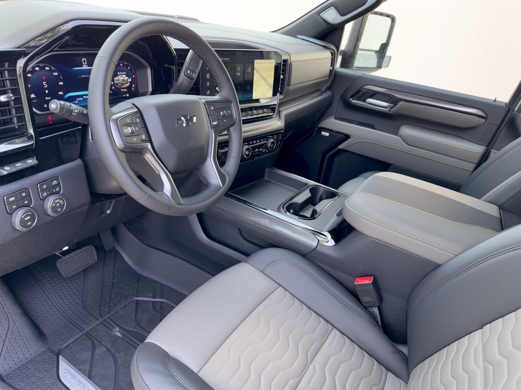 New 2026 Chevrolet Silverado 2500 HD ZR2 Truck