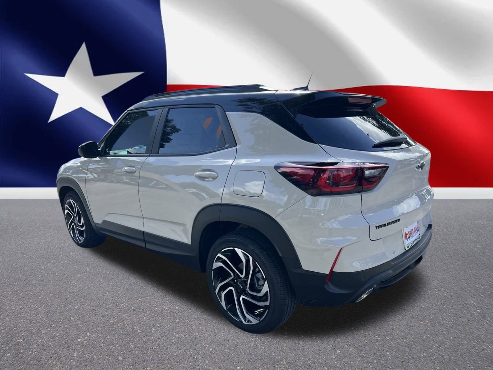 2026 Chevrolet Trailblazer RS photo 3