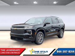 2026 Chevrolet Traverse LT SUV