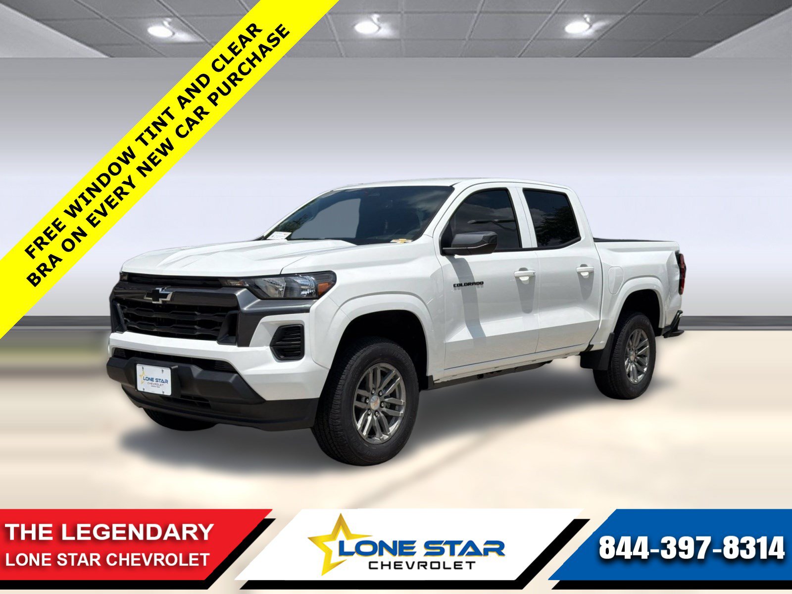 2026 Chevrolet Colorado Truck 