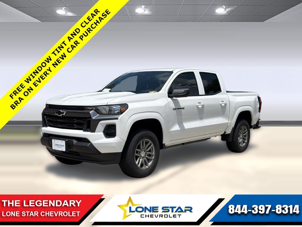 New 2026 Chevrolet Colorado LT Truck