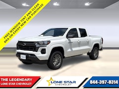 2026 Chevrolet Colorado LT Truck