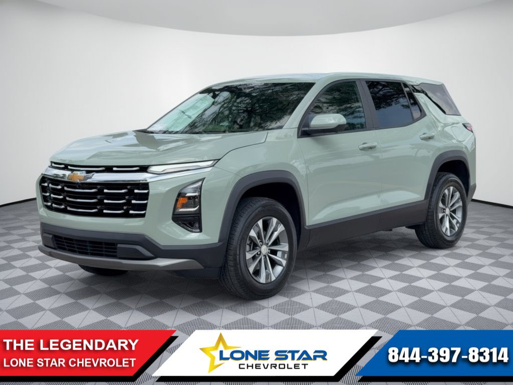 2025 Chevrolet Equinox LT SUV
