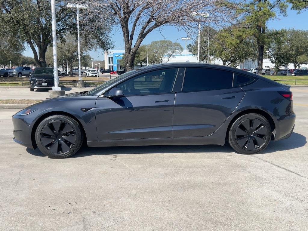 Used 2024 Tesla Model 3 Long Range