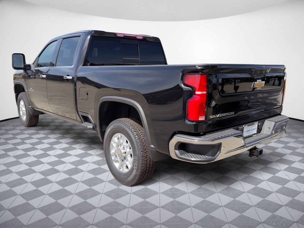 2026 Chevrolet Silverado 2500 HD LTZ - Photo 3