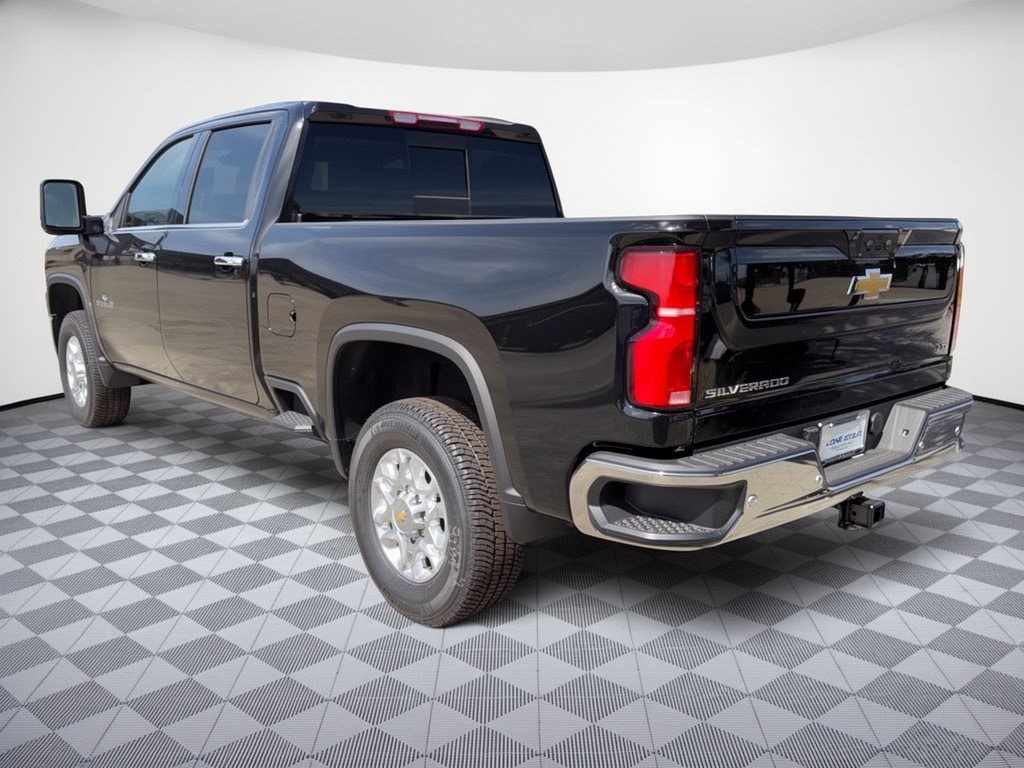 New 2026 Chevrolet Silverado 2500 HD LTZ Truck
